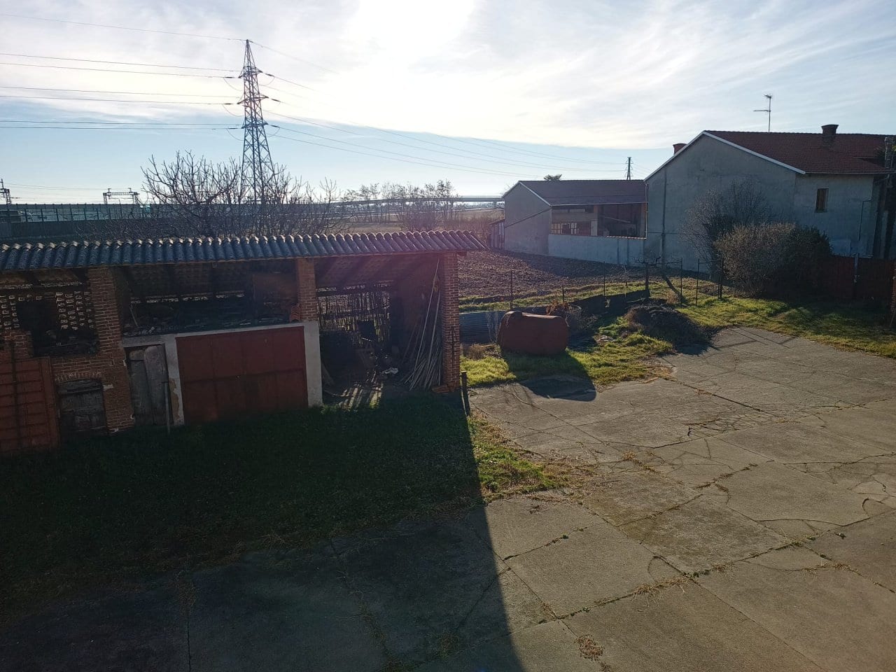 CASCINA in VENDITA a CIGLIANO