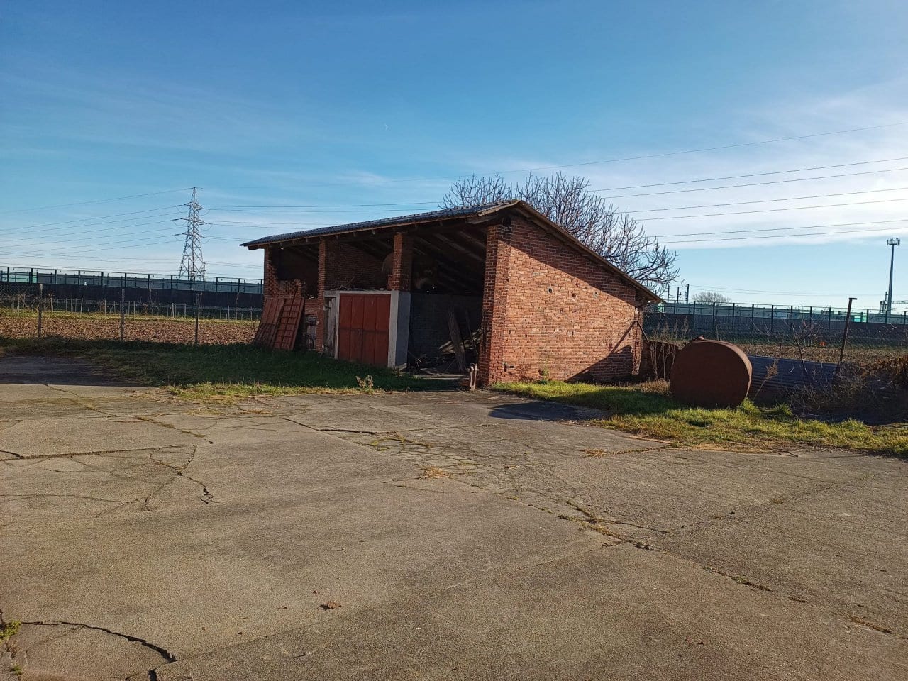 CASCINA in VENDITA a CIGLIANO