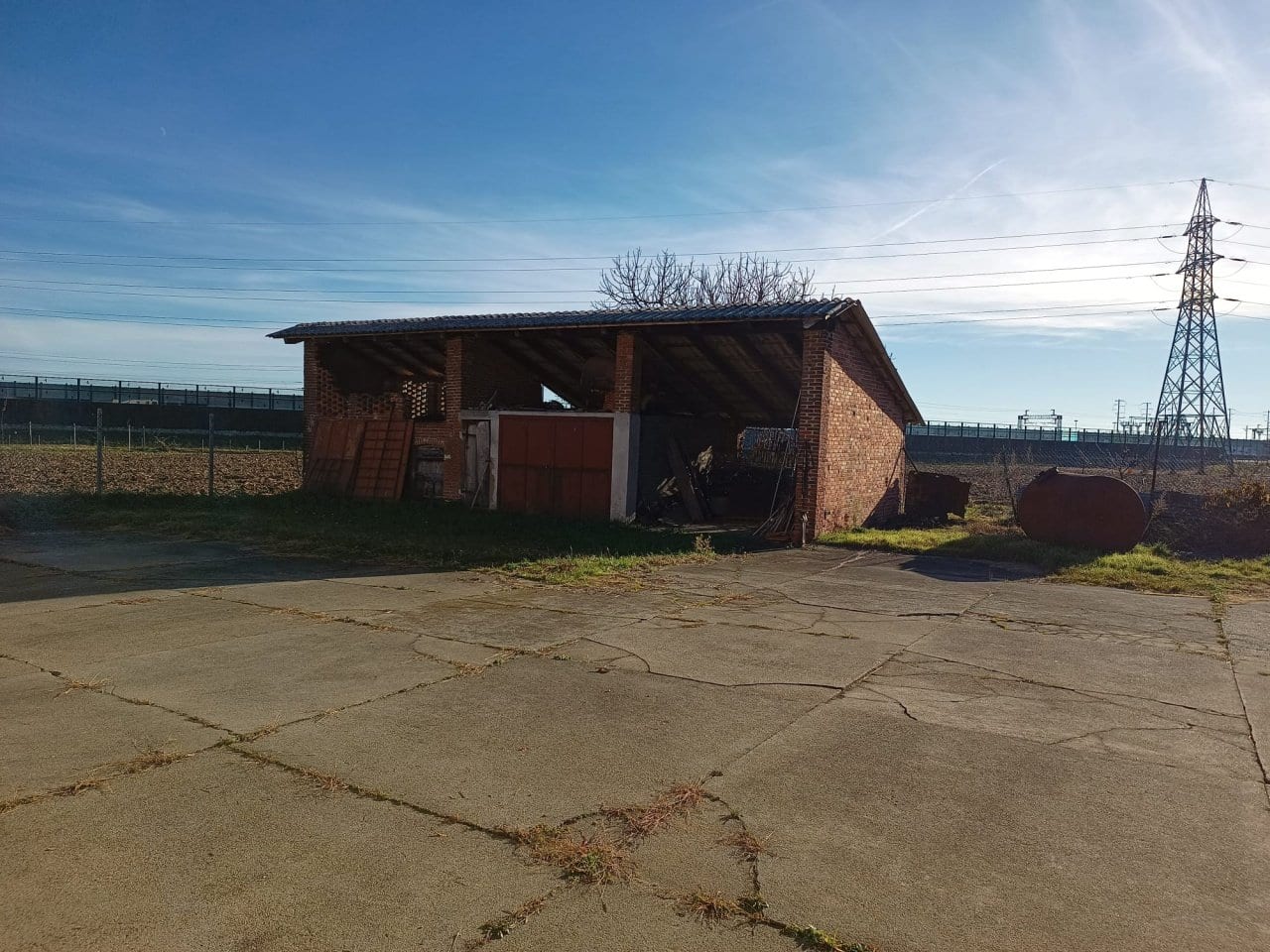 CASCINA in VENDITA a CIGLIANO