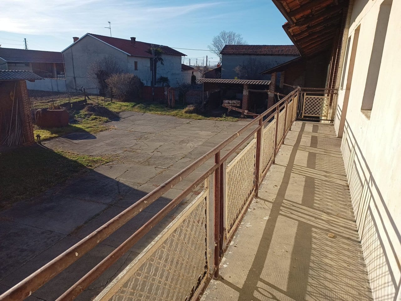 CASCINA in VENDITA a CIGLIANO