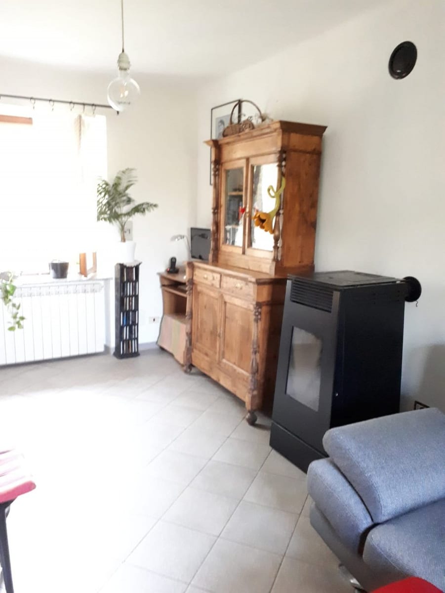 CASA SEMI INDIPENDENTE in VENDITA a MONCRIVELLO