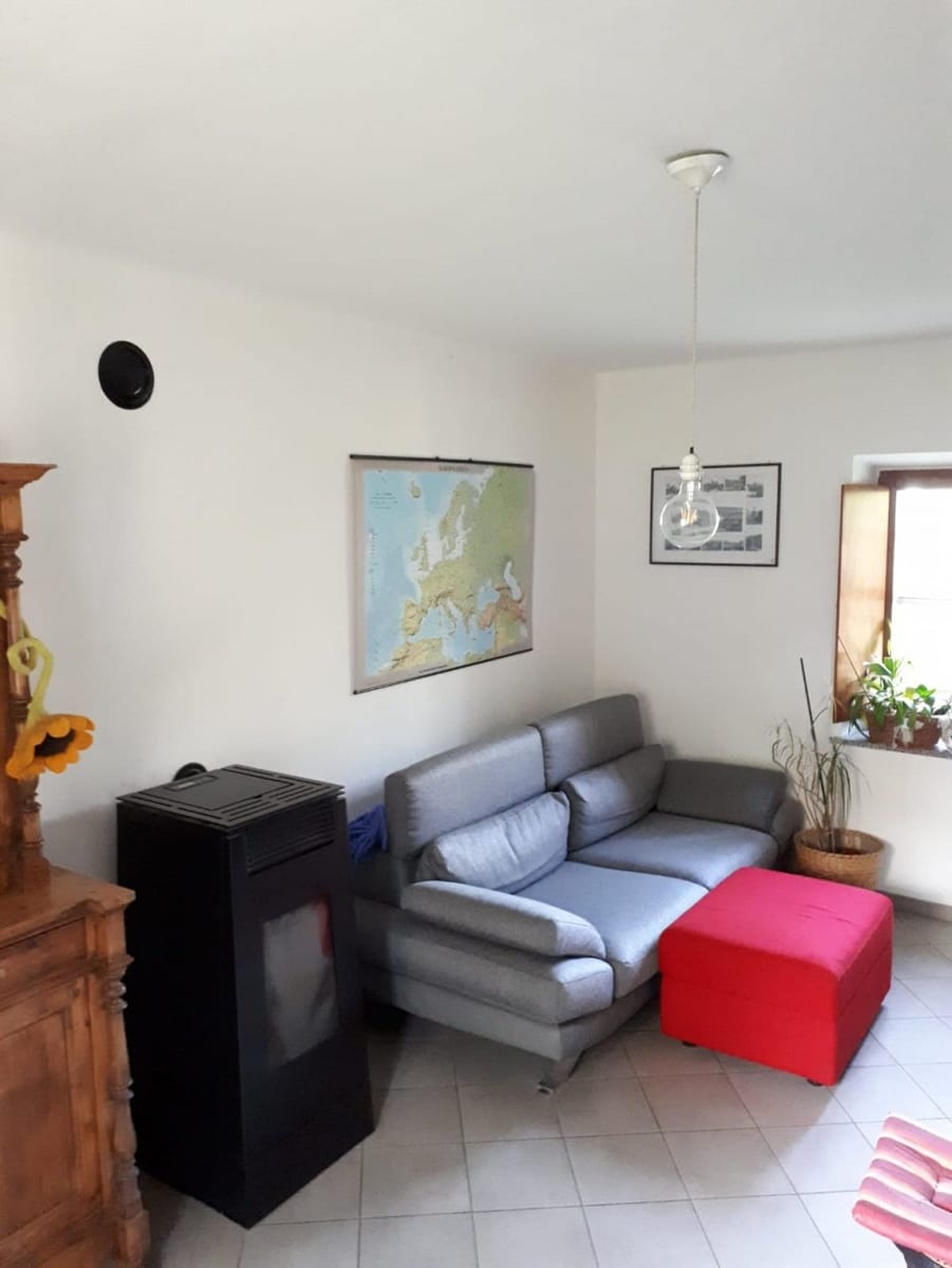 CASA SEMI INDIPENDENTE in VENDITA a MONCRIVELLO