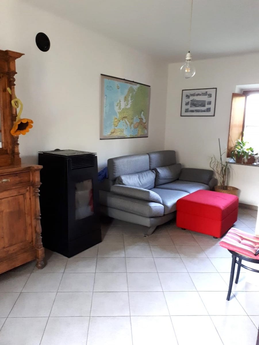 CASA SEMI INDIPENDENTE in VENDITA a MONCRIVELLO