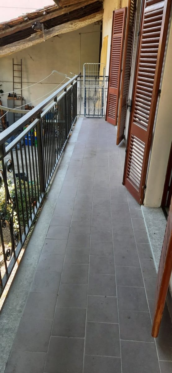 CASA SEMI INDIPENDENTE in VENDITA a MONCRIVELLO