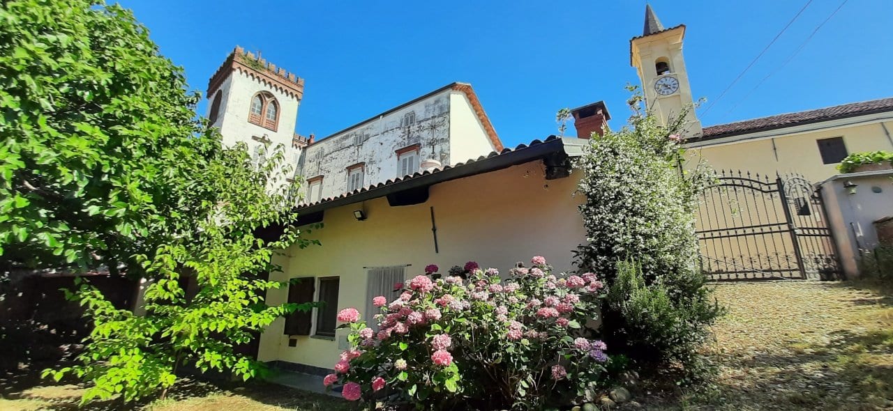CASA SEMI INDIPENDENTE in VENDITA a MONCRIVELLO