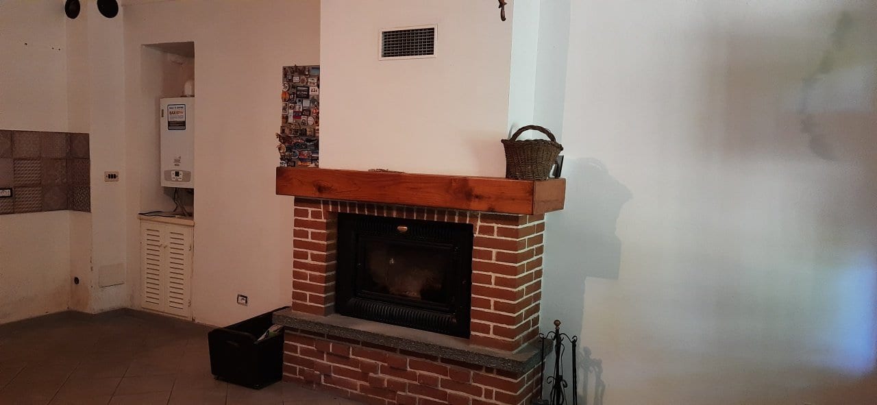 CASA SEMI INDIPENDENTE in VENDITA a MONCRIVELLO