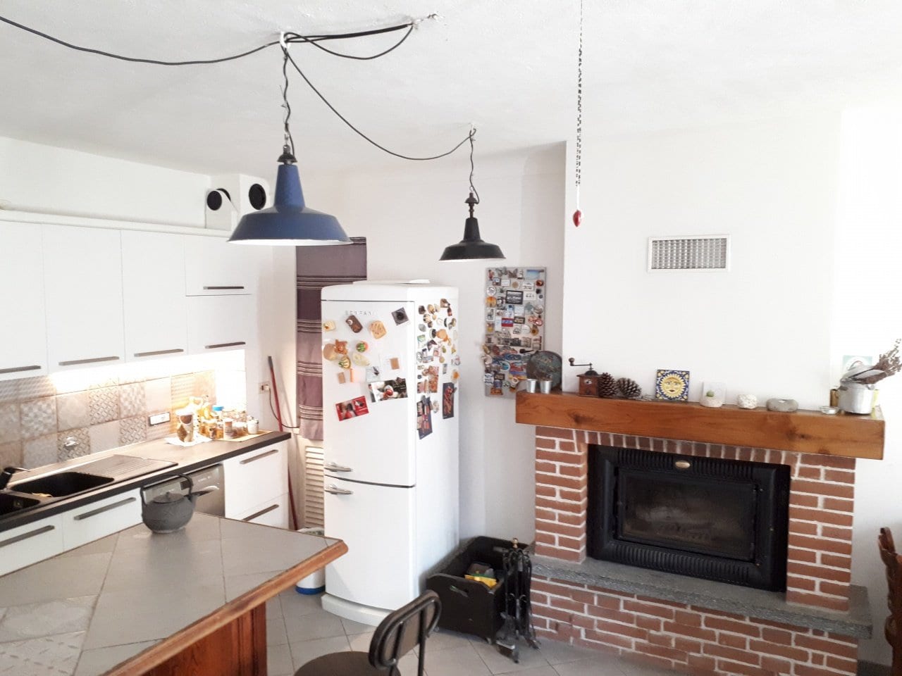 CASA SEMI INDIPENDENTE in VENDITA a MONCRIVELLO