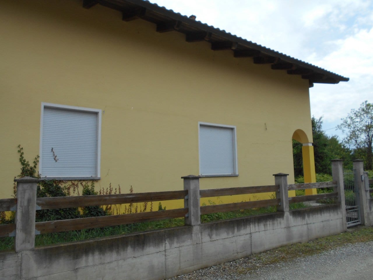 VILLINO in VENDITA a MONCRIVELLO