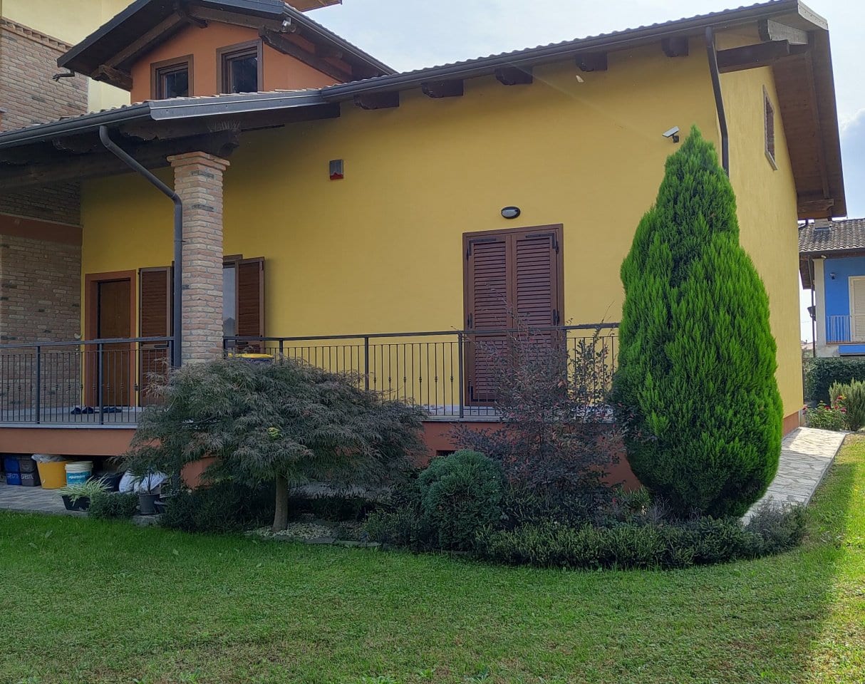 VILLA in VENDITA a LIVORNO FERRARIS
