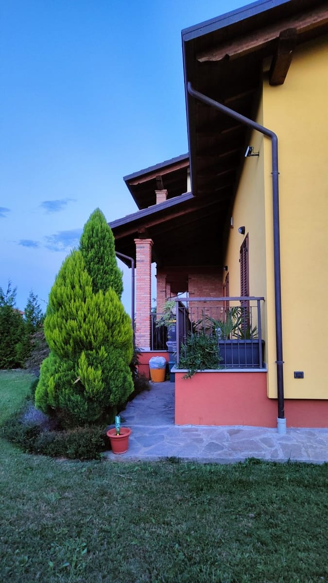 VILLA in VENDITA a LIVORNO FERRARIS