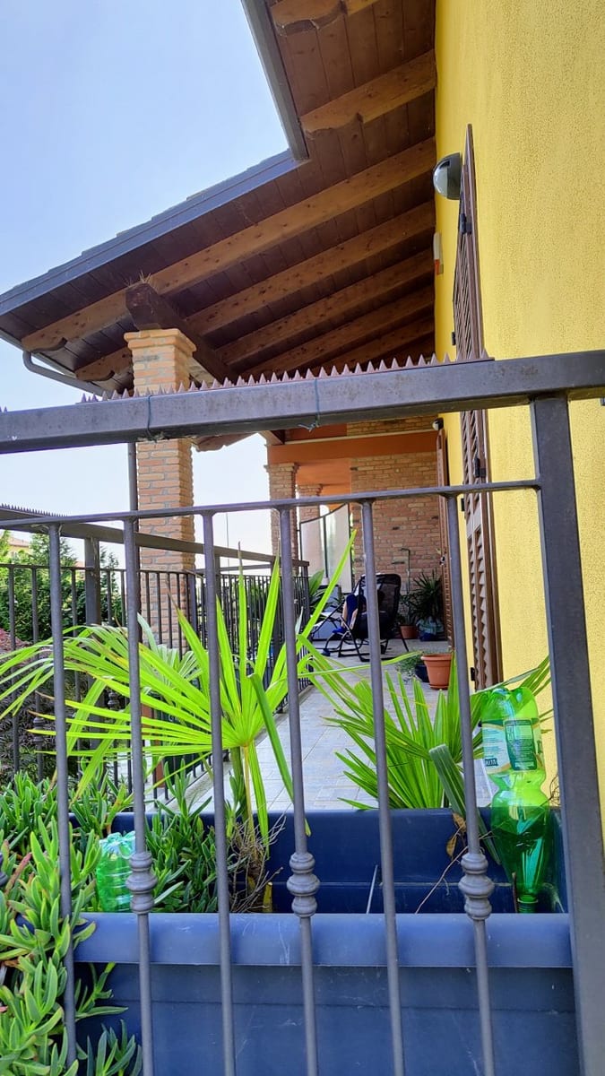 VILLA in VENDITA a LIVORNO FERRARIS