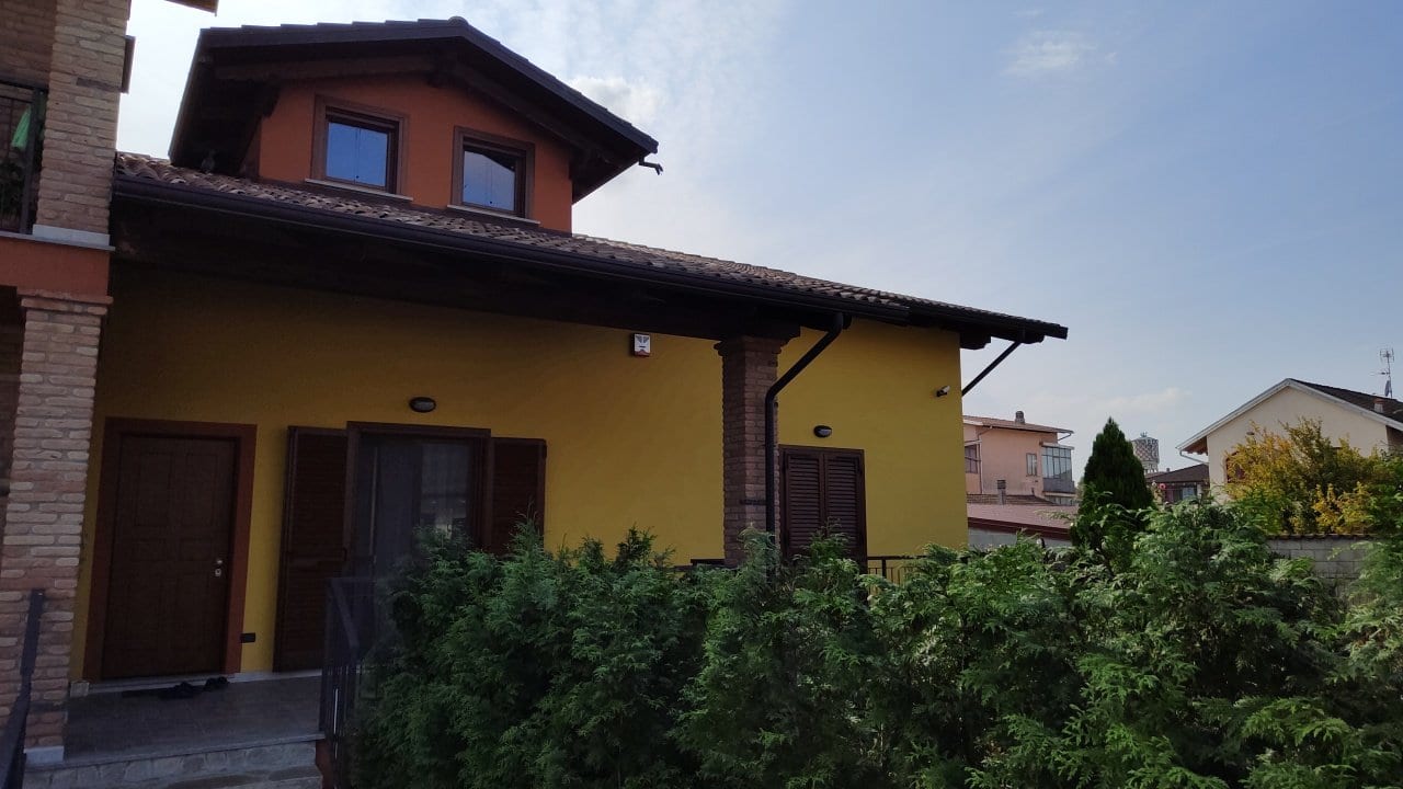 VILLA in VENDITA a LIVORNO FERRARIS