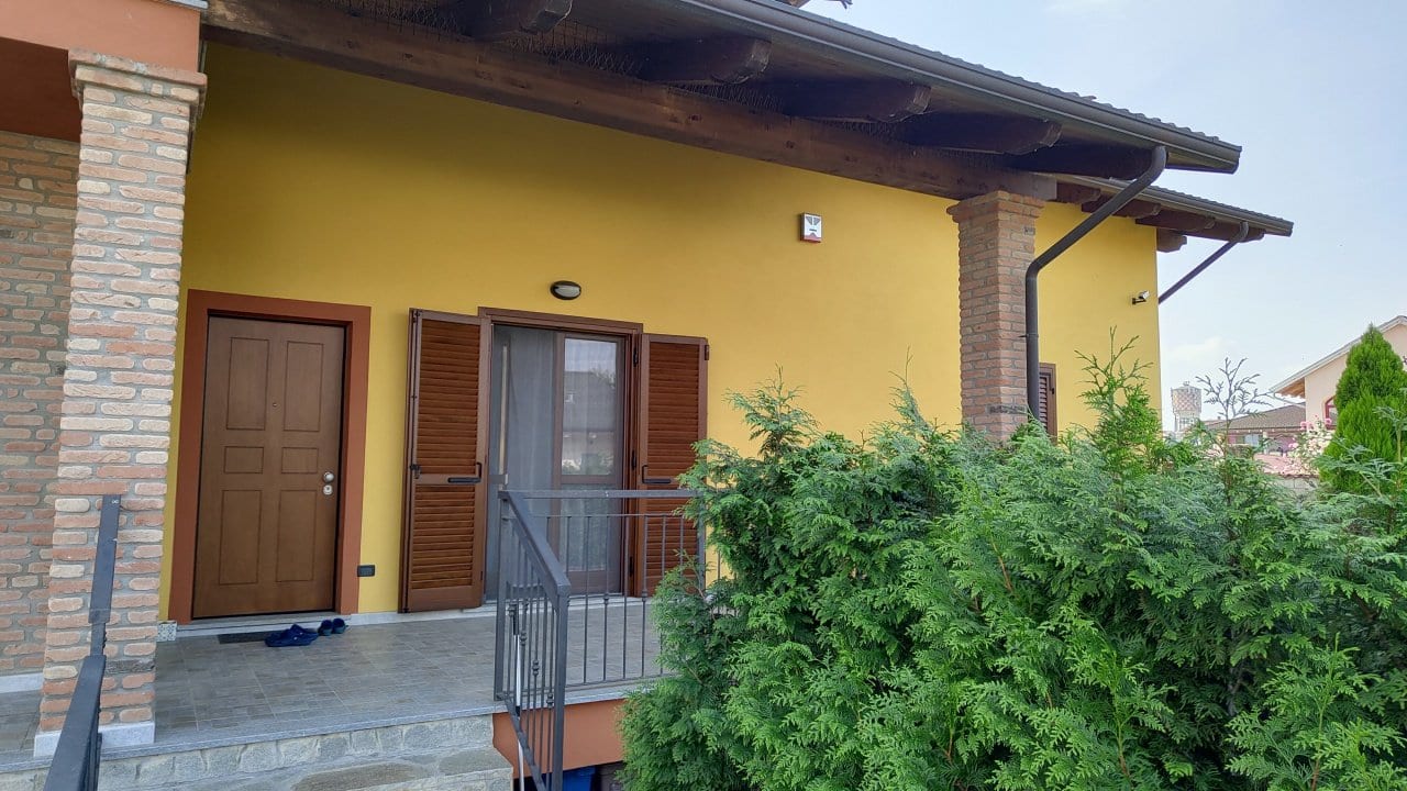 VILLA in VENDITA a LIVORNO FERRARIS
