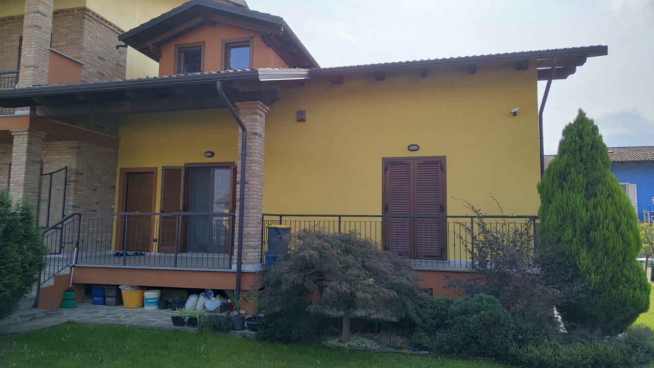 VILLA in VENDITA a LIVORNO FERRARIS