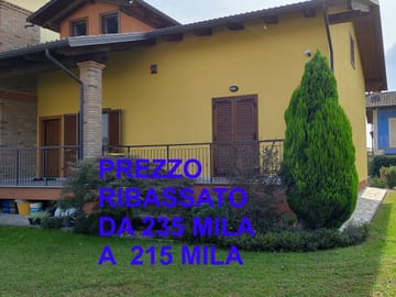 cerca LIVORNO FERRARIS VILLA VENDITA