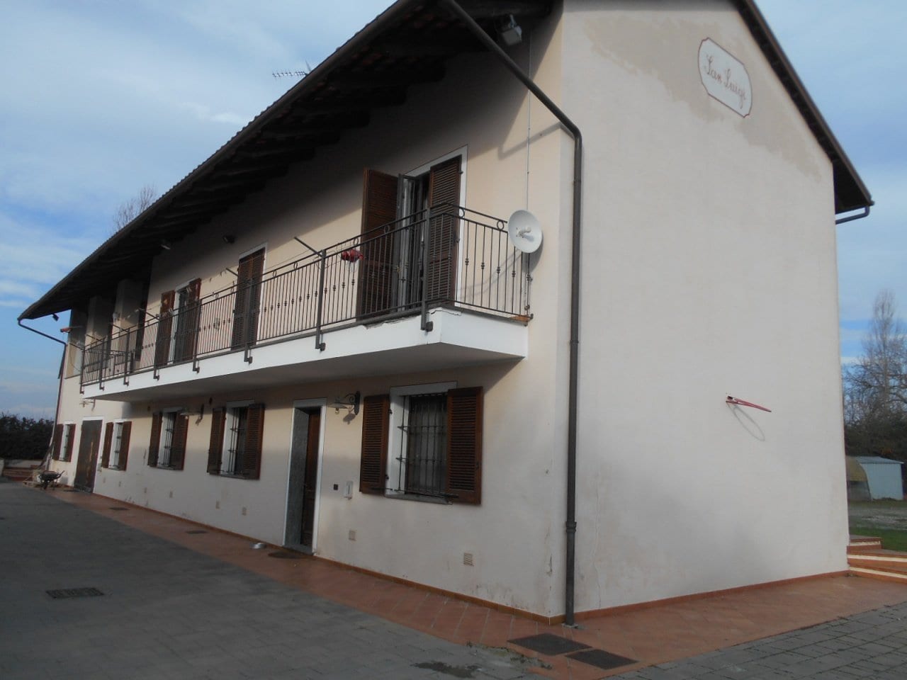 CASALE in VENDITA a CIGLIANO