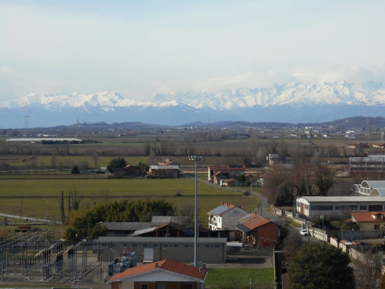 APPARTAMENTO in VENDITA a LIVORNO FERRARIS