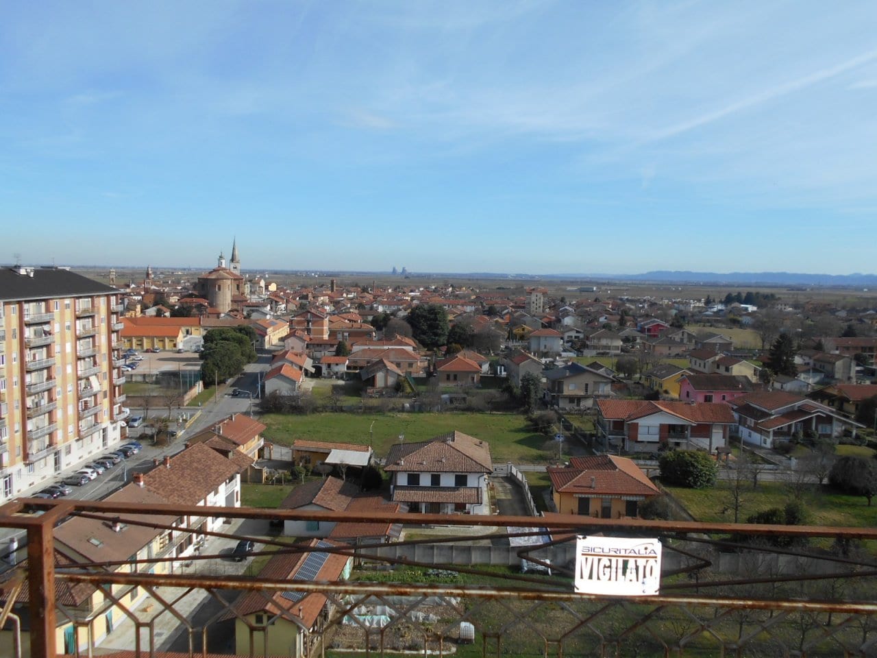 APPARTAMENTO in VENDITA a LIVORNO FERRARIS