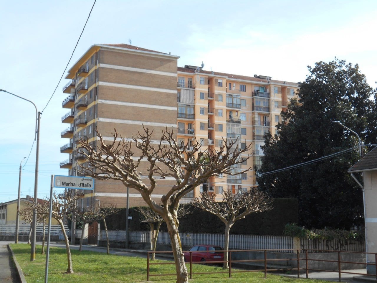 APPARTAMENTO in VENDITA a LIVORNO FERRARIS