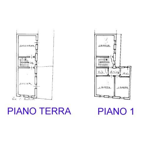 CASA INDIPENDENTE in VENDITA a LIVORNO FERRARIS