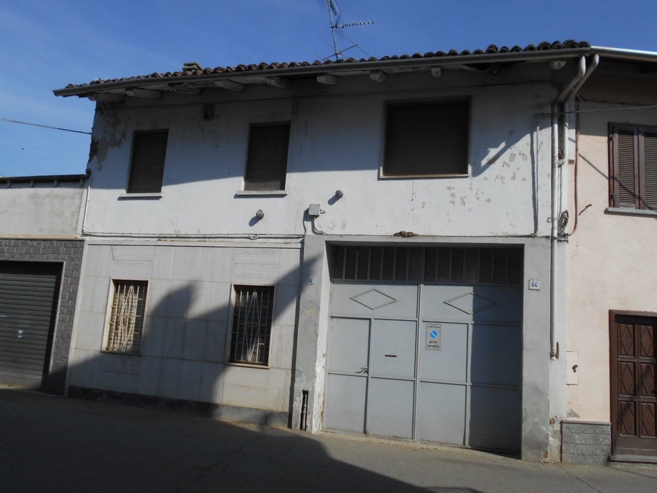 CASA INDIPENDENTE in VENDITA a LIVORNO FERRARIS