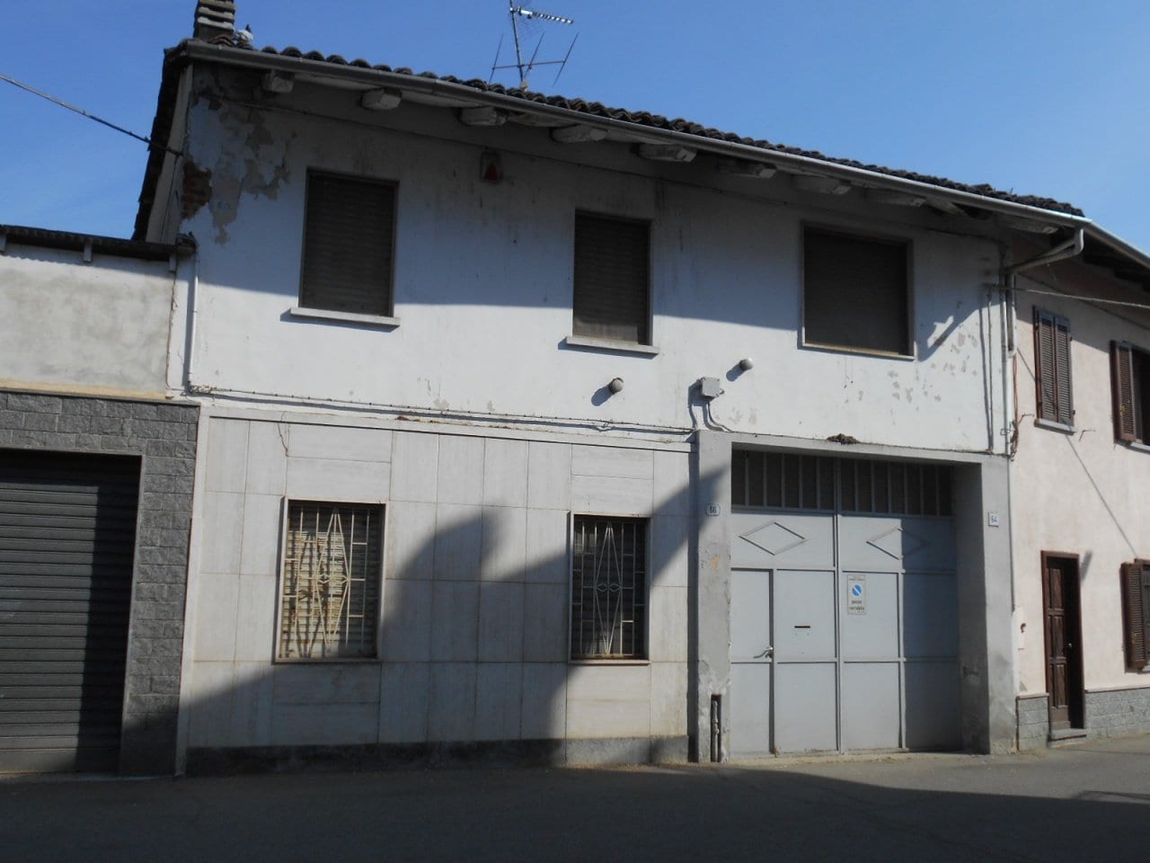 CASA INDIPENDENTE in VENDITA a LIVORNO FERRARIS