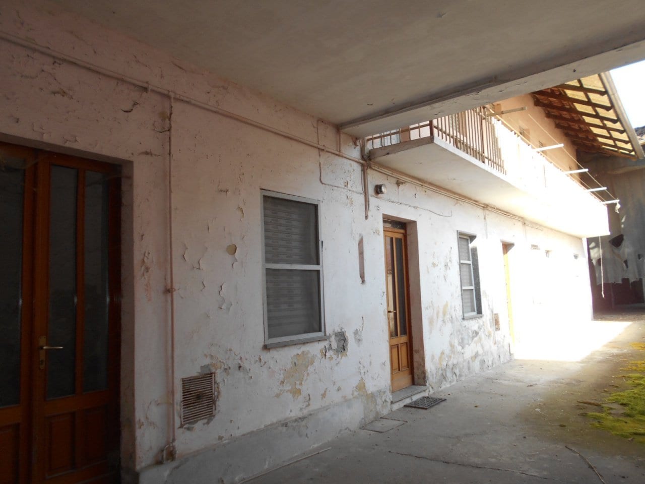 CASA INDIPENDENTE in VENDITA a LIVORNO FERRARIS