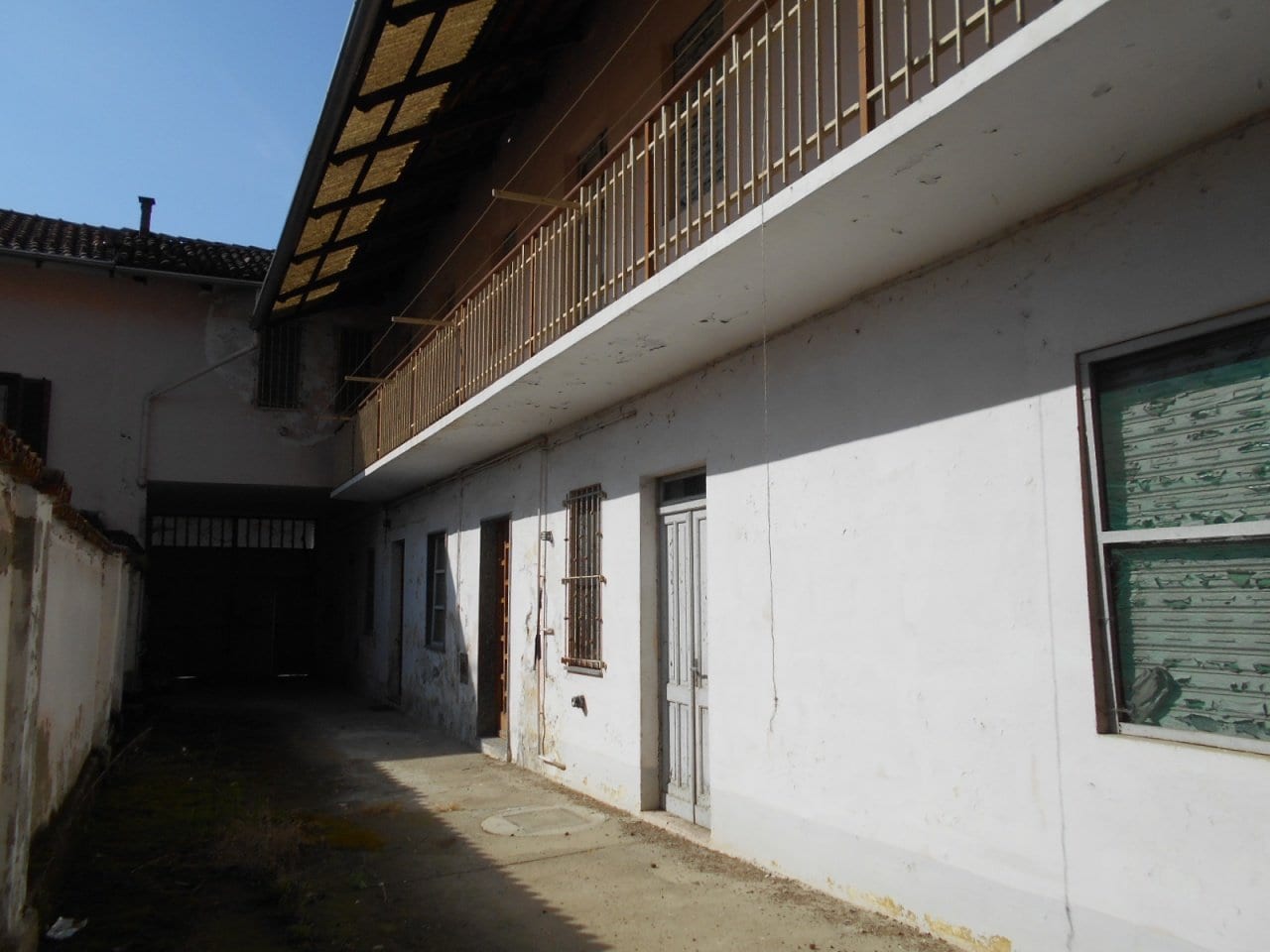 CASA INDIPENDENTE in VENDITA a LIVORNO FERRARIS