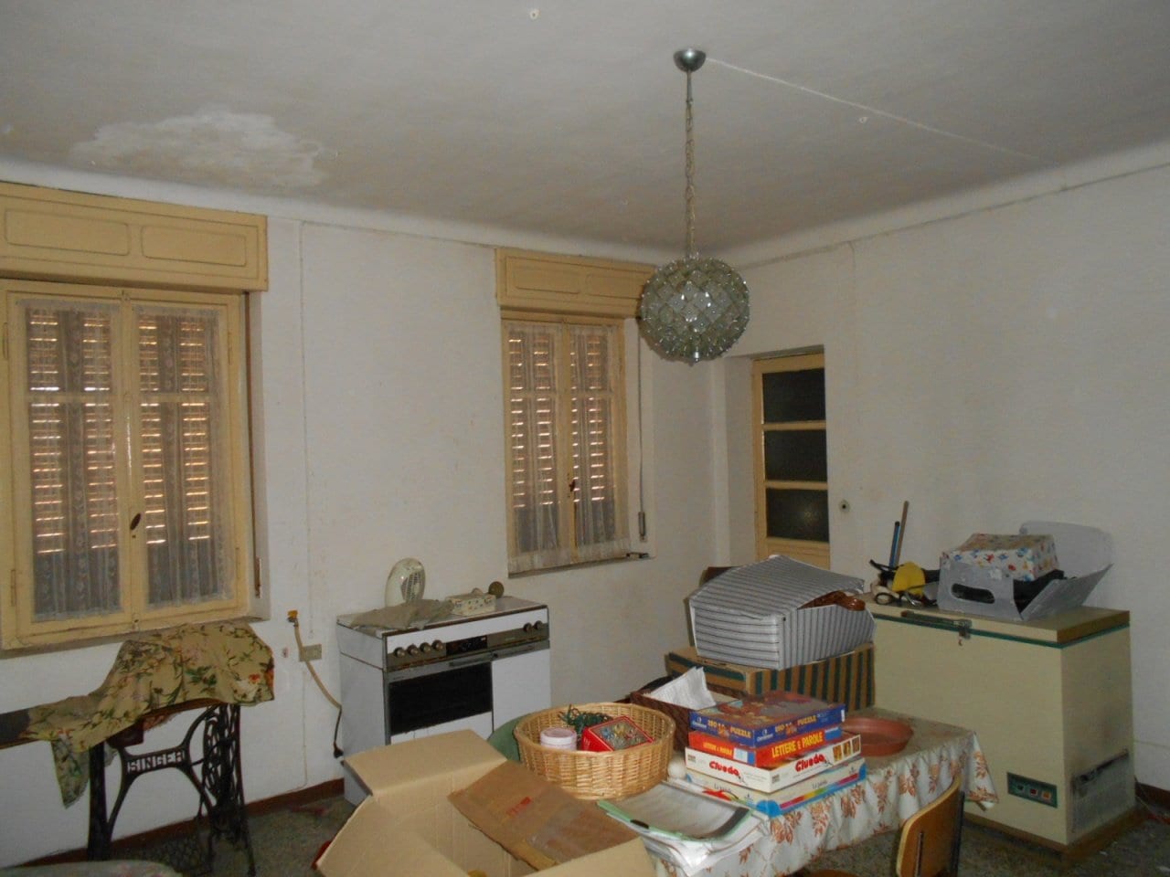 CASA INDIPENDENTE in VENDITA a LIVORNO FERRARIS