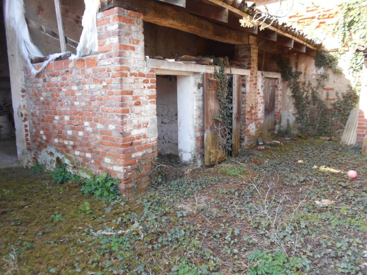CASA INDIPENDENTE in VENDITA a LIVORNO FERRARIS