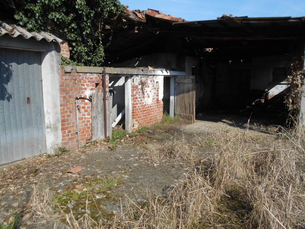 CASA INDIPENDENTE in VENDITA a LIVORNO FERRARIS