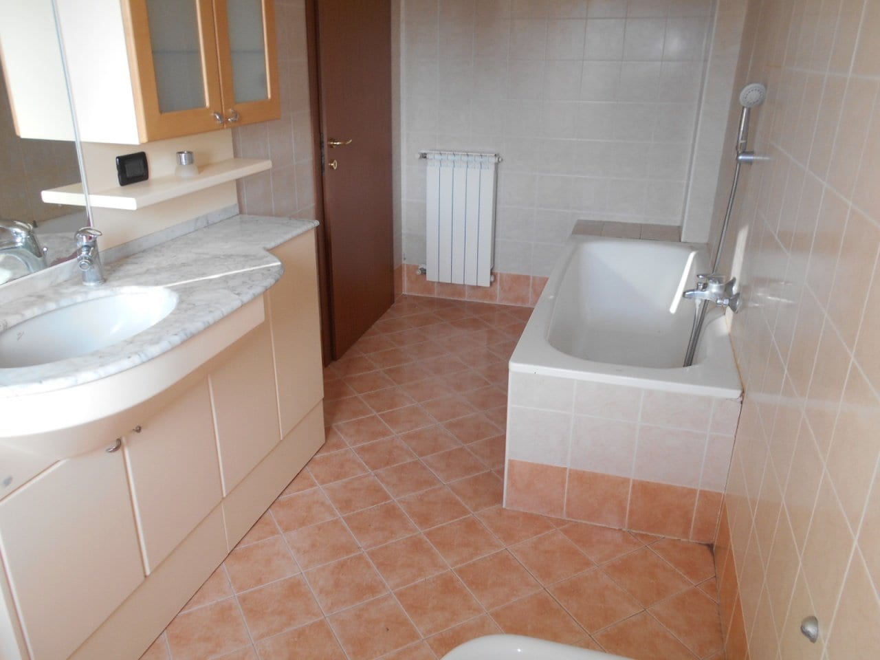 VILLA A SCHIERA in VENDITA a BORGO D'ALE