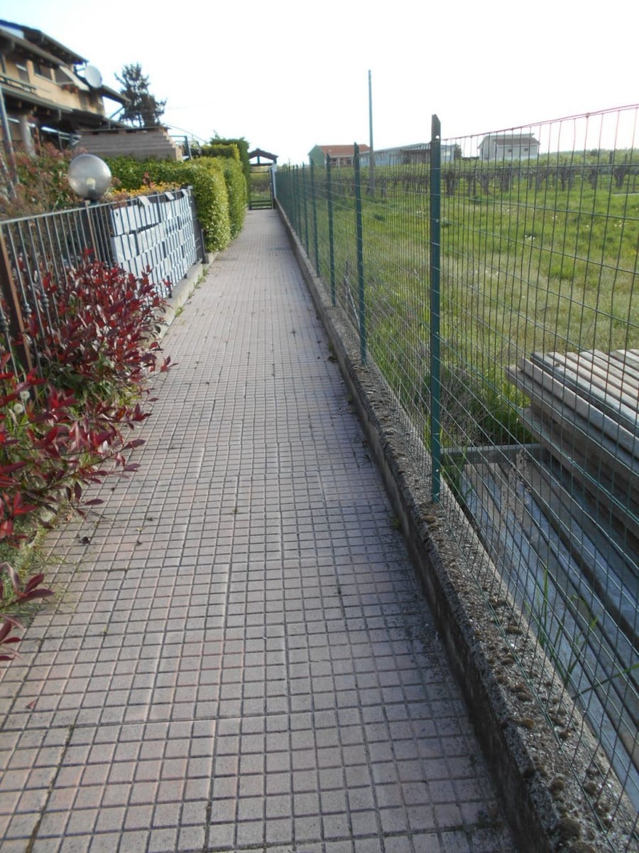 VILLA A SCHIERA in VENDITA a BORGO D'ALE