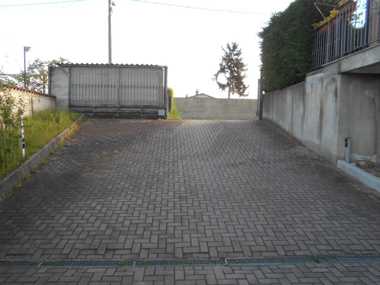 VILLA A SCHIERA in VENDITA a BORGO D'ALE