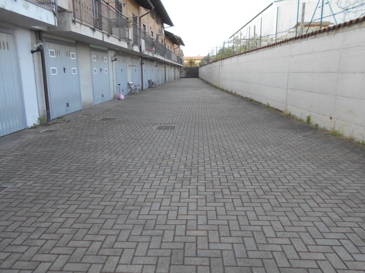 VILLA A SCHIERA in VENDITA a BORGO D'ALE