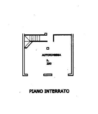VILLA A SCHIERA in VENDITA a BORGO D'ALE