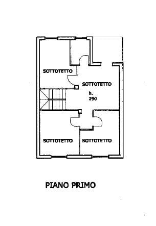 VILLA A SCHIERA in VENDITA a BORGO D'ALE