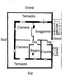 APPARTAMENTO in VENDITA a CIGLIANO
