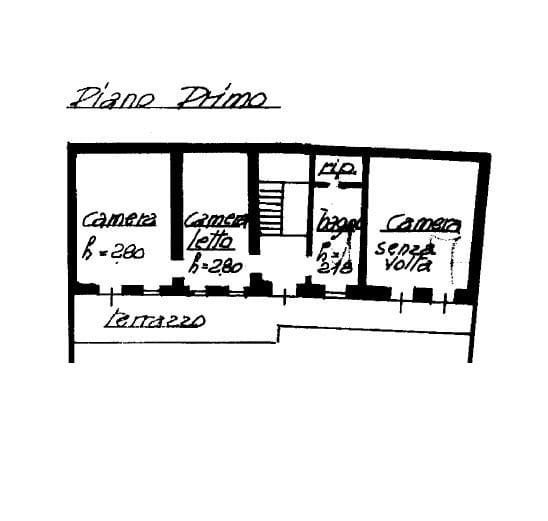 CASA SEMI INDIPENDENTE in VENDITA a CIGLIANO