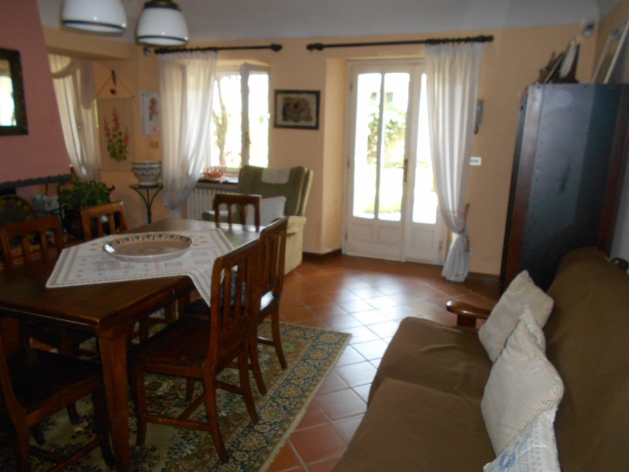 CASA SEMI INDIPENDENTE in VENDITA a CIGLIANO