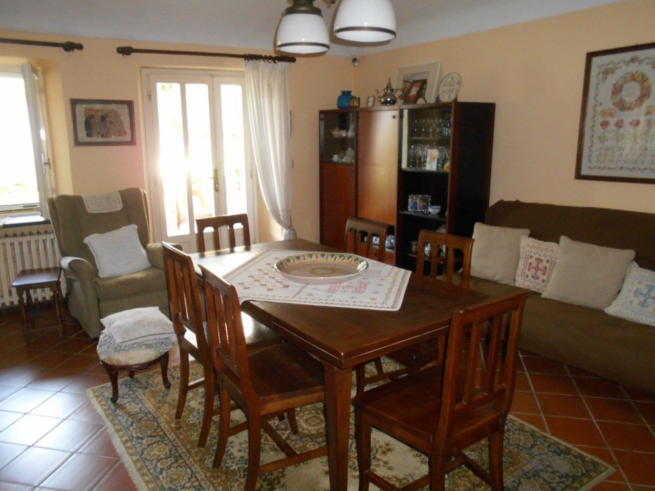CASA SEMI INDIPENDENTE in VENDITA a CIGLIANO