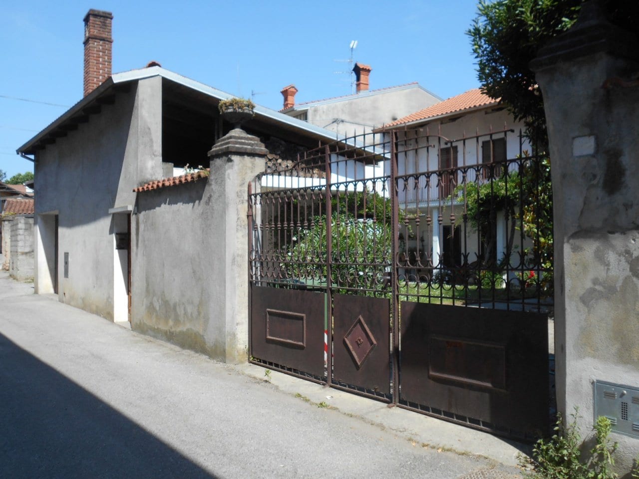 CASA SEMI INDIPENDENTE in VENDITA a CIGLIANO