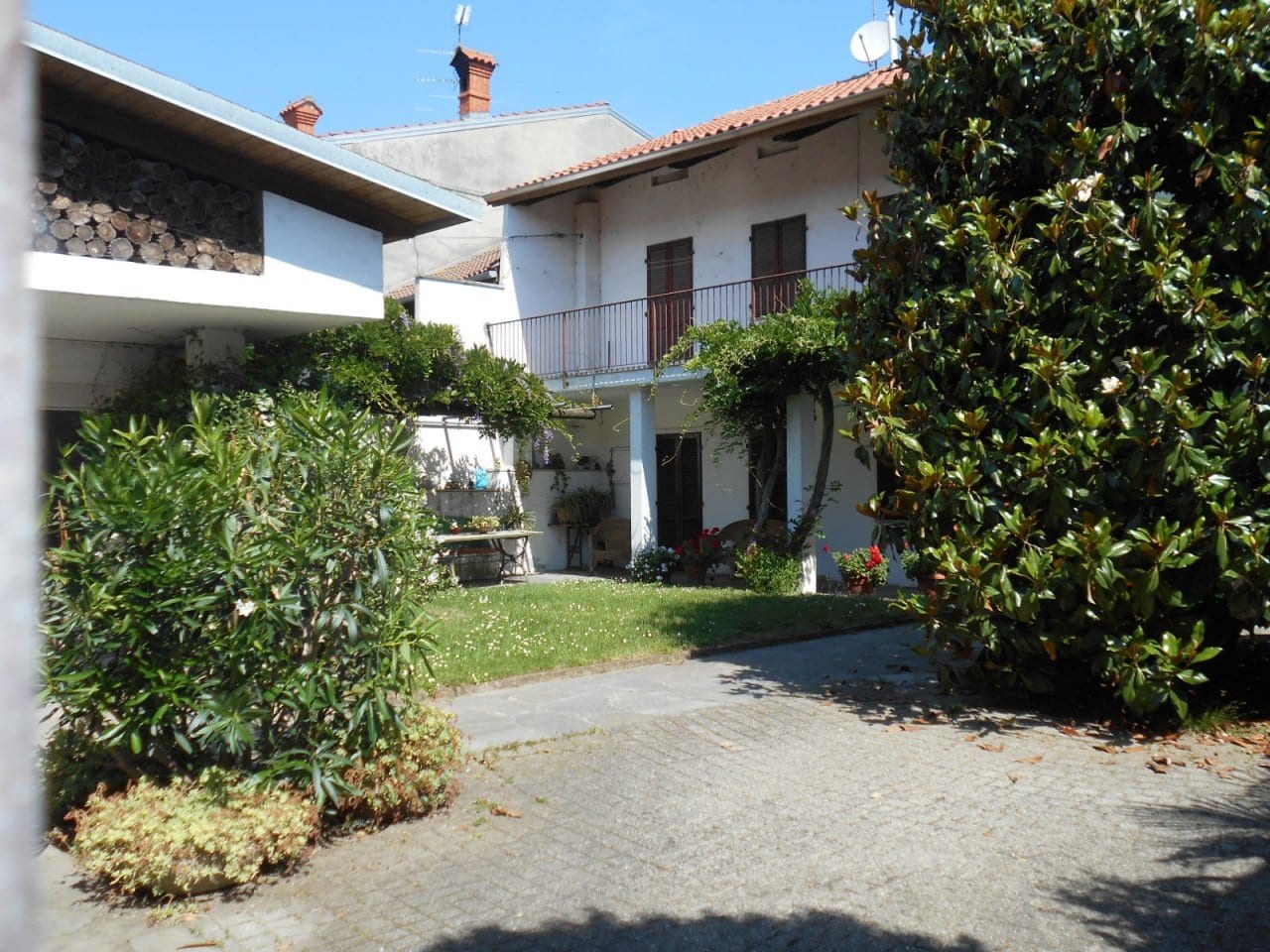 CASA SEMI INDIPENDENTE in VENDITA a CIGLIANO