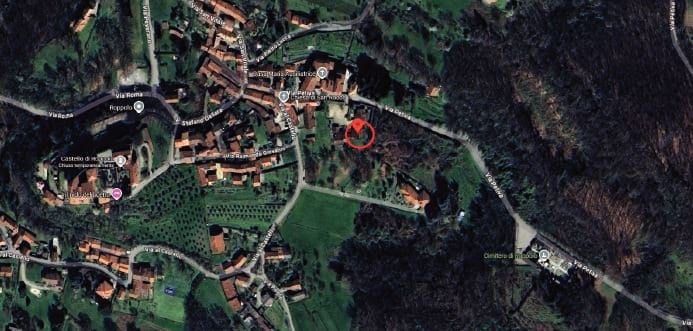 VILLA A SCHIERA in VENDITA a ROPPOLO