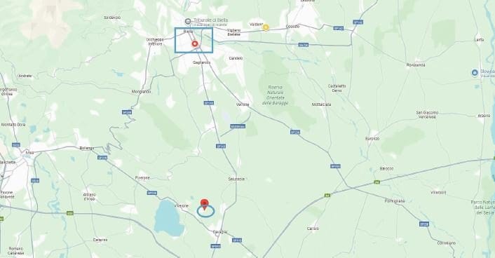 VILLA A SCHIERA in VENDITA a ROPPOLO