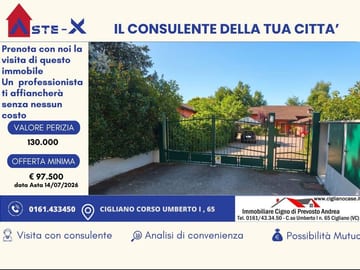 cerca ROPPOLO VILLA A SCHIERA VENDITA