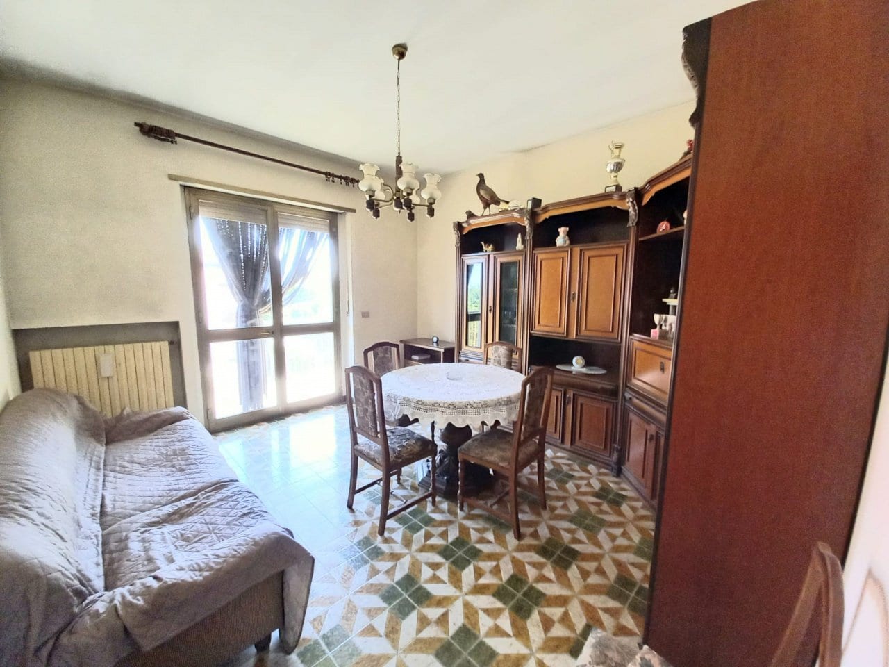 CASA SEMI INDIPENDENTE in VENDITA a VILLAREGGIA