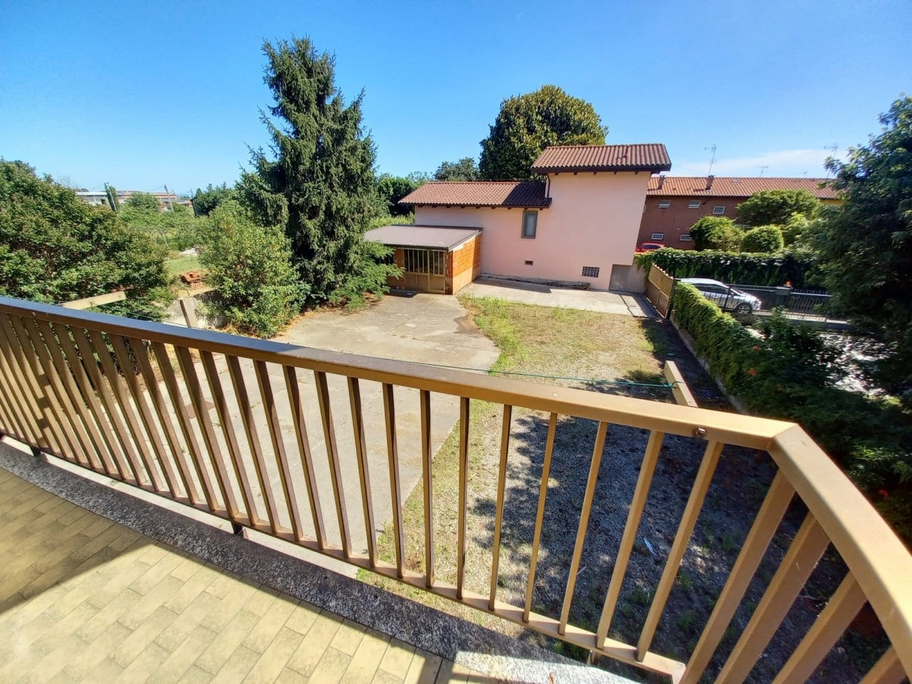 CASA SEMI INDIPENDENTE in VENDITA a VILLAREGGIA