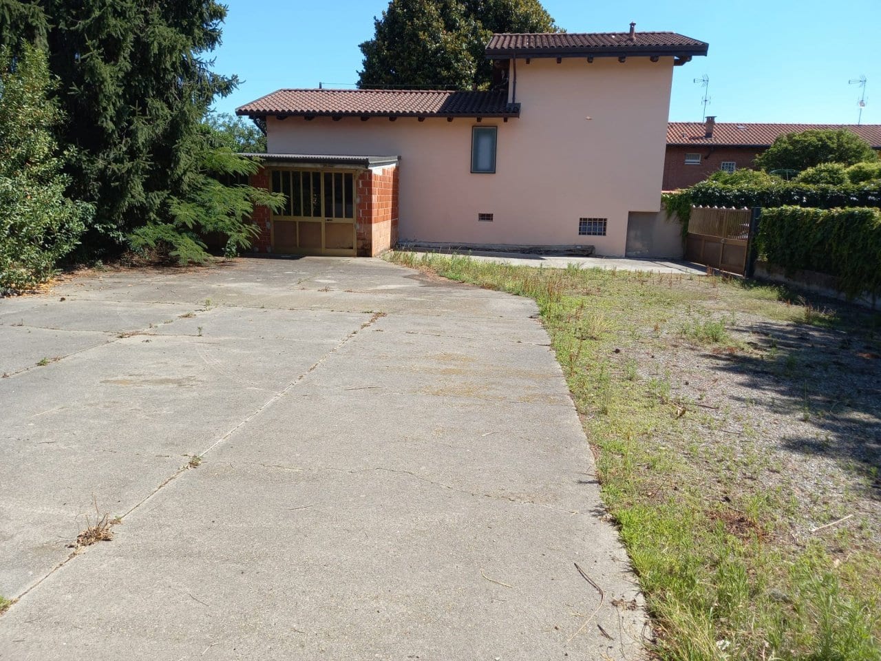 CASA SEMI INDIPENDENTE in VENDITA a VILLAREGGIA