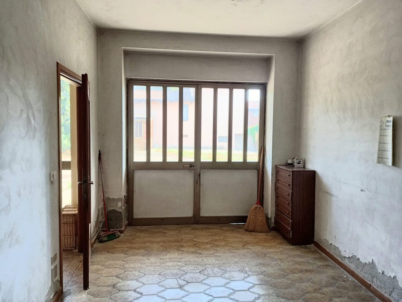 CASA SEMI INDIPENDENTE in VENDITA a VILLAREGGIA